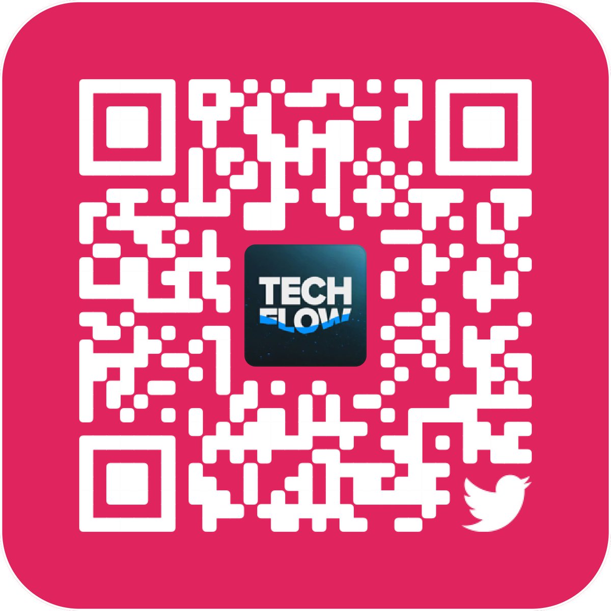 TechFlow_News's tweet image. Follow us for the latest @TechFlowTweets updates! Just scan the QR below!