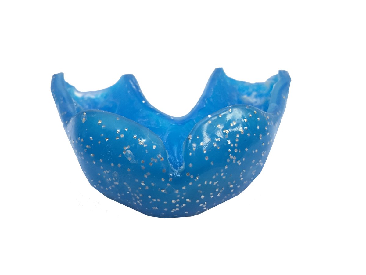 We're having a busy week making #mouthguards. They reduce risk of mouth, face and jaw injuries as well as broken teeth. #keepyourteeth