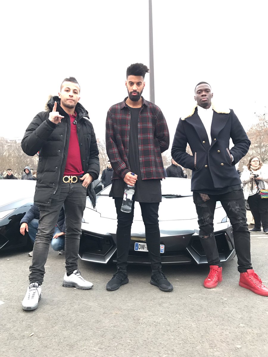 Hayce_Lemsi's tweet image. My niggas @MajesticDrama &amp;amp; @Yeadarr #ComingSoon #Lambo