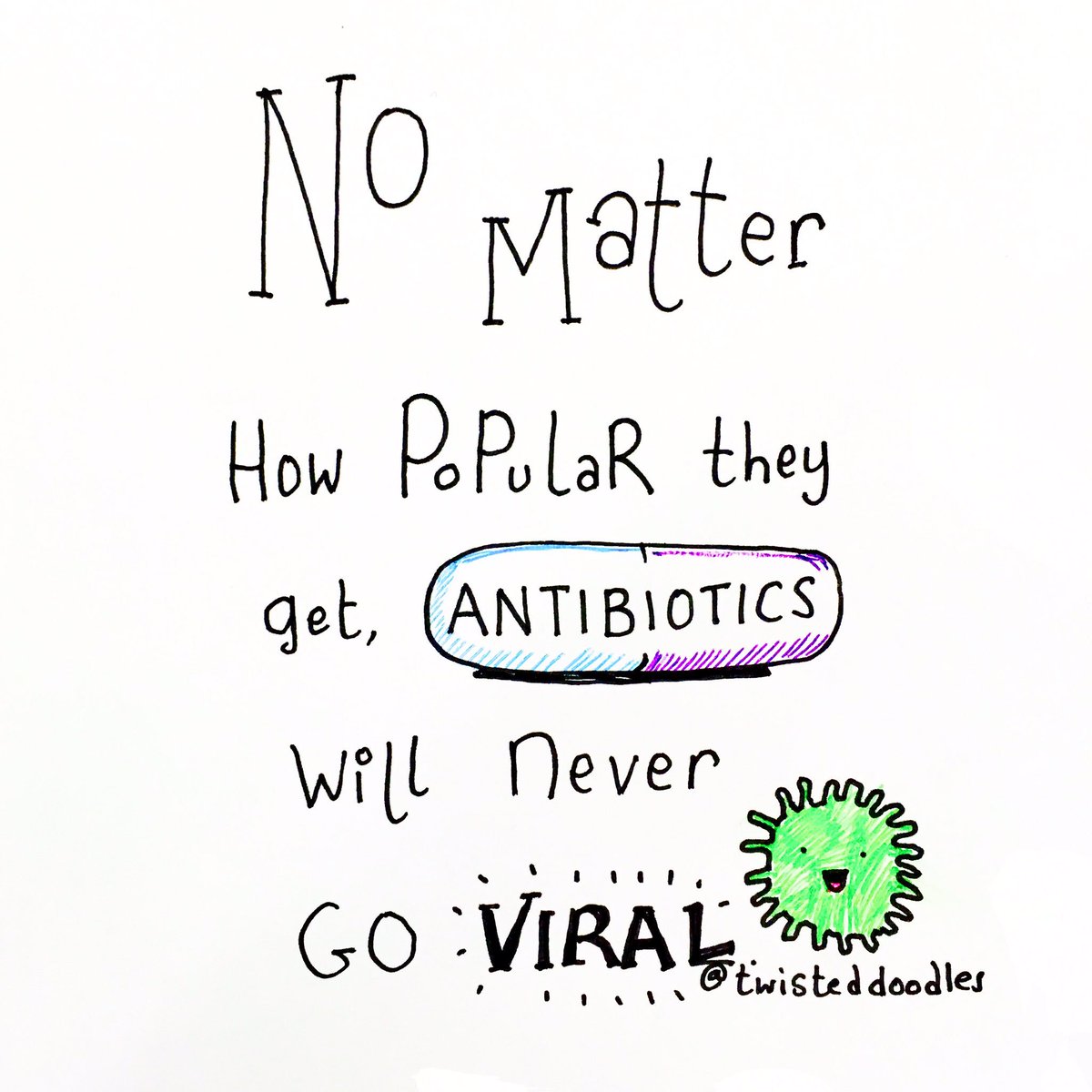 twisteddoodles's tweet photo. For all the doctors and pharmacists #science https://t.co/BmDy95kpZO