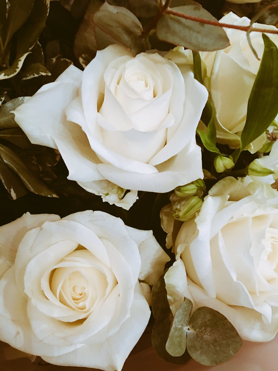 <a href="/Paullinderman/">Paul Linderman</a> mate - what a lovely thought and gesture - my mum sends regards too - Cheers #StunningBouquet <a href="/GOEnorden/">Garden of Eden</a>