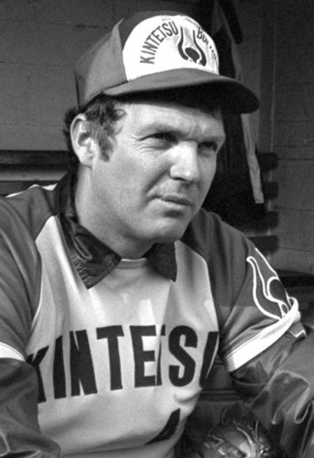 Happy birthday to a legend, both in and in Japan: Charlie Manuel. 