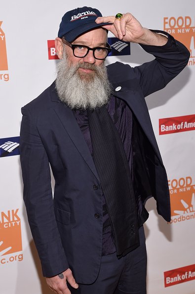 Happy Birthday to Michael Stipe! (Photo Credit: Dimitrios Kambouris/Getty Images) 