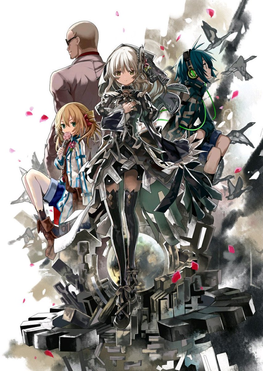 Animevoice در توییتر アニメ クロックワーク プラネット Edテーマ After The Rain そらる まふまふ アンチ クロックワイズ 予約開始 T Co Nga8j37ahw 4月12日発売 初回盤はmv メイキング収録のdvd付 T Co Trvqfogrf6