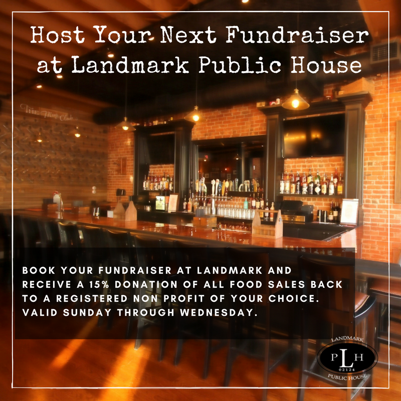We are now hosting fundraisers just in time for marathon season at Landmark! Check us out on GroupRaise for details! ow.ly/VFl2307H2U6