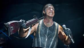Happy Birthday to the one and only Till Lindemann of 