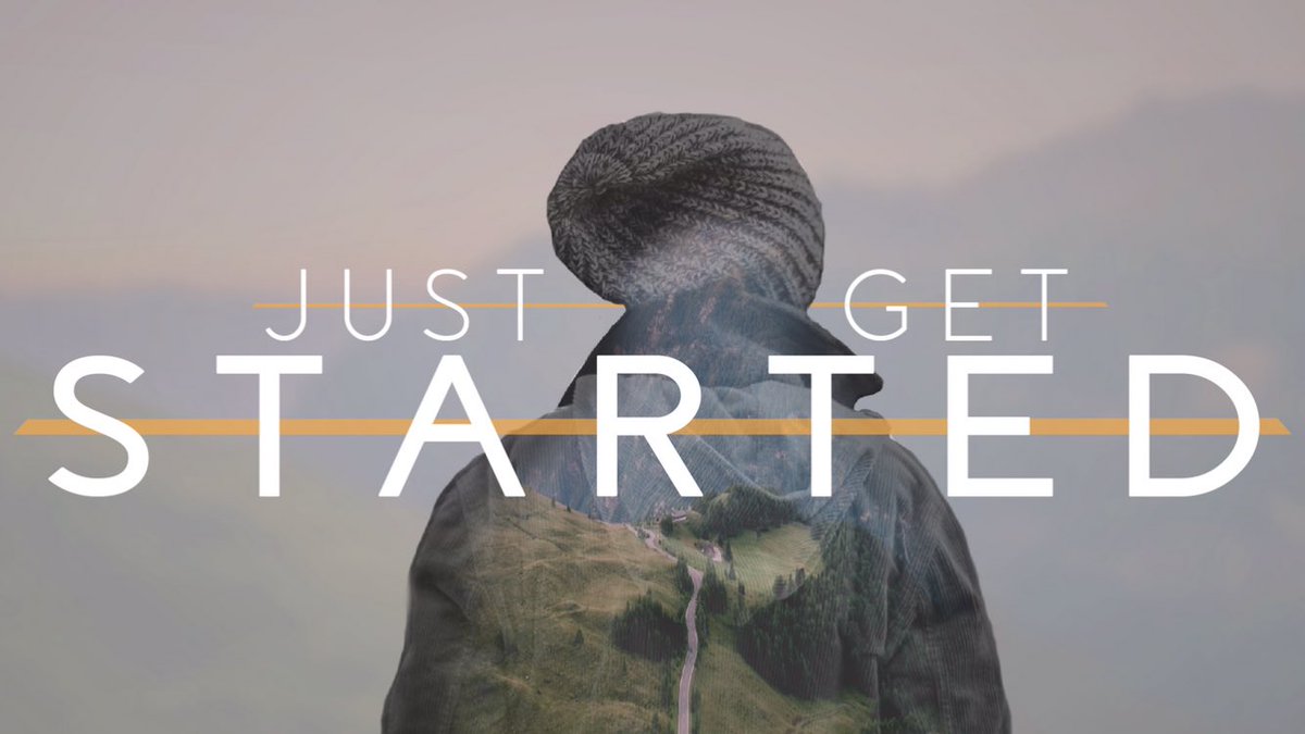 AwakenChurch_'s tweet photo. Our new sermon series kicks off this Sunday: JUST GET STARTED! Join us for worship at 9:30 &amp; 11am! https://t.co/fwNMUMxqPi