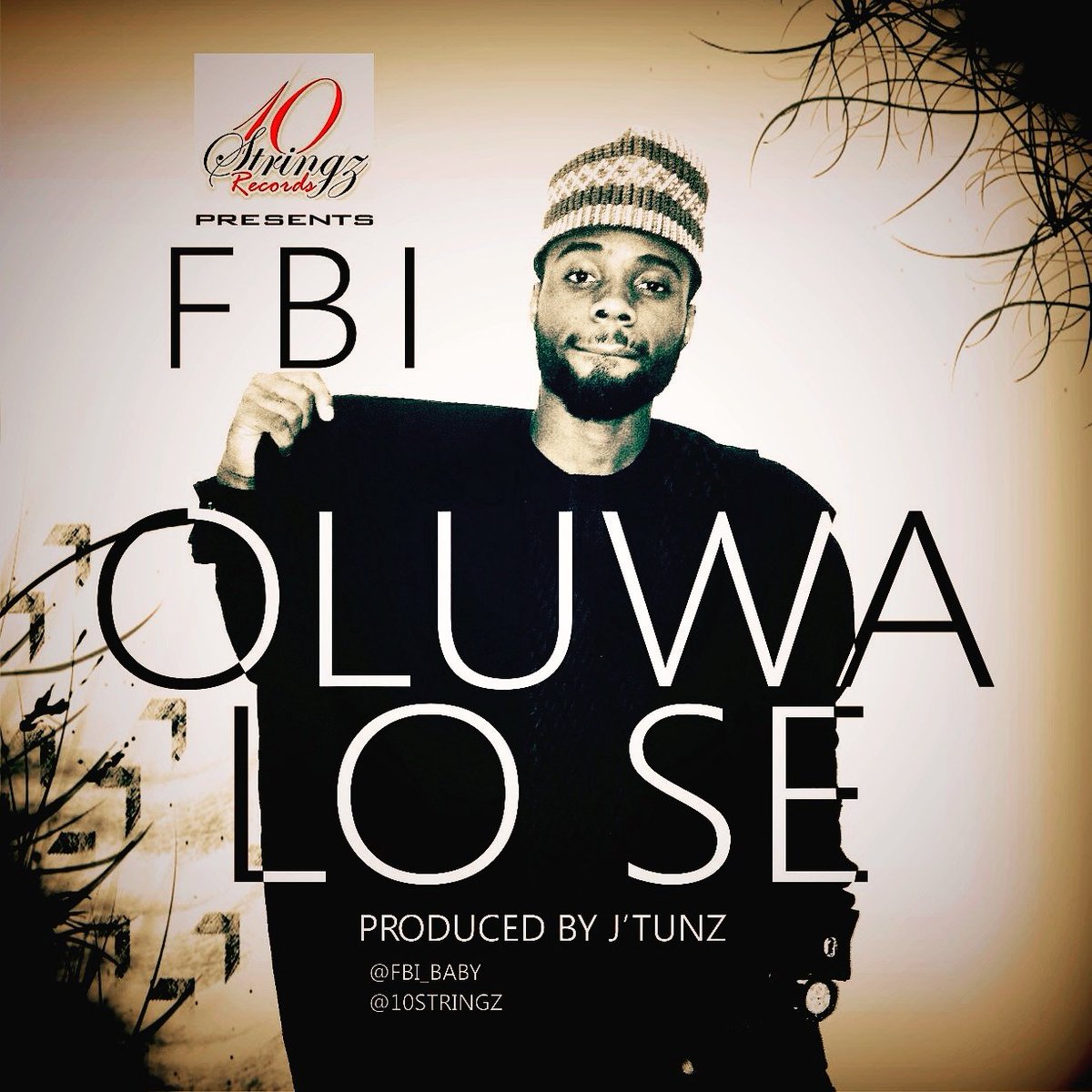 10stringz's tweet image. '' OLUWA LO SE '' By @FBI_baby  (prod by J'tunz) :-
 my.notjustok.com/track/download…
pls Download &amp;amp; Groove to it 🙏🏾

#10Stringz