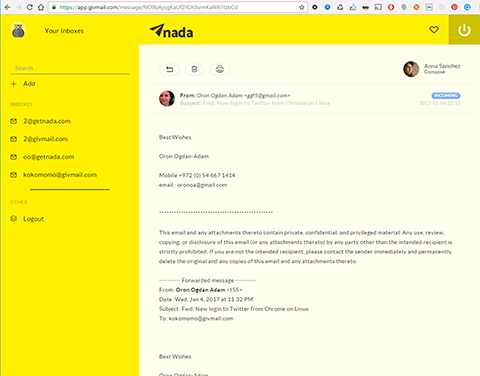 getnada's tweet photo. Working on a new version with much better UI https://t.co/X8YJ6ywFrb