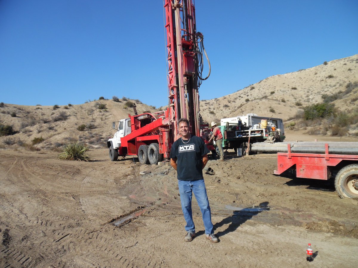 GOT WATER?? We Service all of Southern California! New Wells, Problem Wells, Filters. WE ARE YOUR 1 STOP SHOP!  Call Today @ 951-404-8516