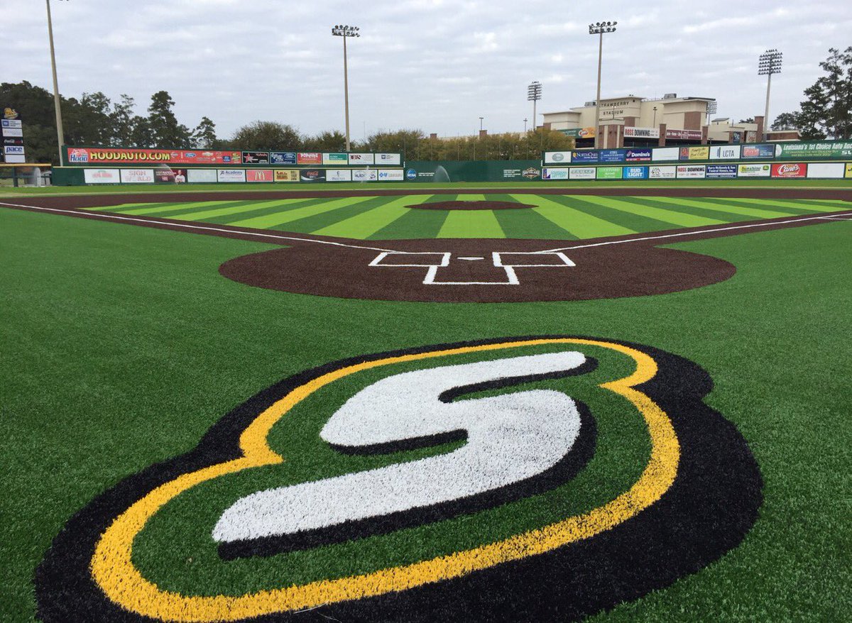 OffTheChainLA's tweet image. Opening Ceremony &amp;amp; Pin Trading for the OTC Sports 2017 Cajun WS will be held @ The Pat!