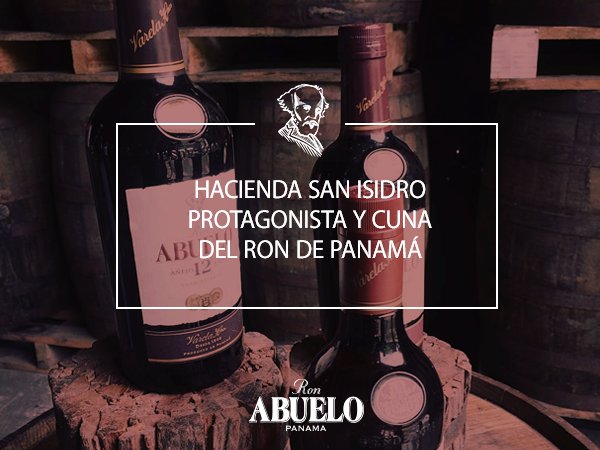 La Hacienda San Isidro se ha convertido en un nuevo destino turístico por su emblemático paseo cuna del Ron de Panamá.