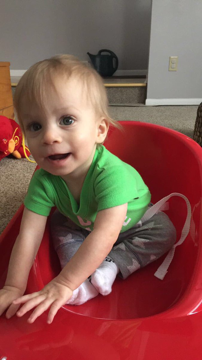 kenzie_wolfe2's tweet photo. This kid > any other kid #sorryimbiased https://t.co/6YufkX39Wo