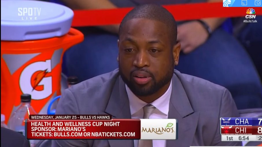 MrsWade333's tweet photo. @DwyaneWade Dwyane Wade #NBAVote https://t.co/S4HtGutxSl