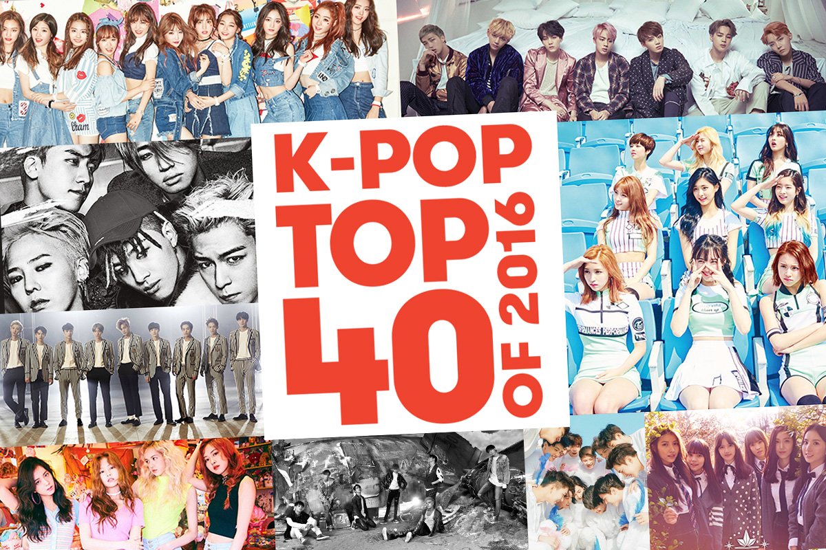 Voting : KPop fans time pick video Voting starts KPopTop | Fuse TV