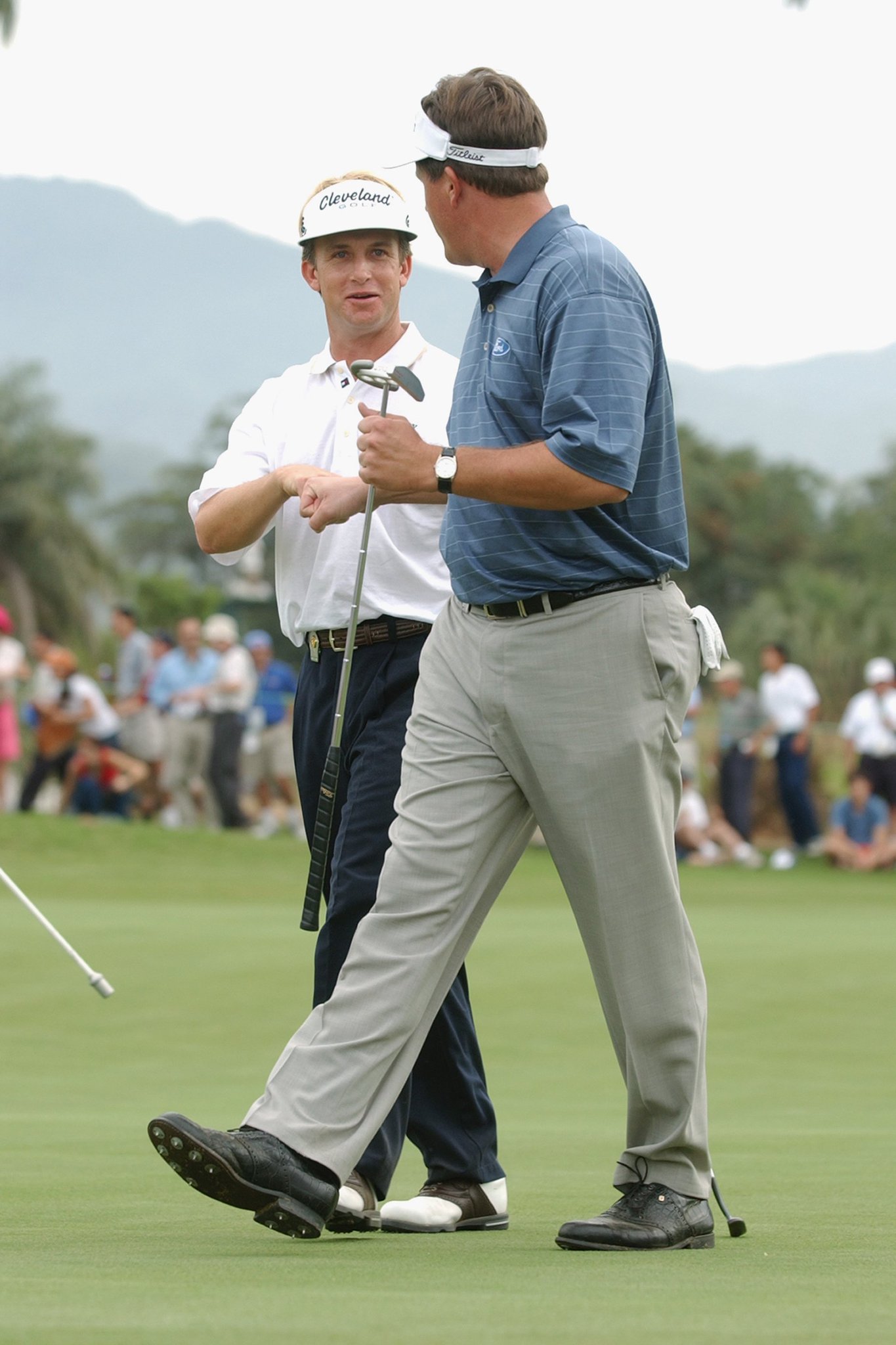 2002  player David Toms turns 50 today!

Join us in wishing him a very happy birthday 