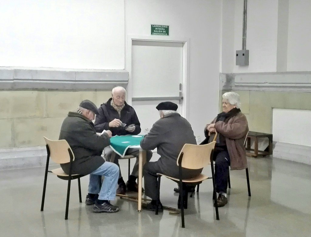 Kultura puri-purian. Karta-joko kontenporaneoa, XXI. mendeko espazio kulturalen erabilera anitzek #daflipat #gertatzenarida