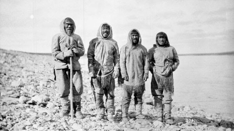 CBC's tweet photo. How @LibraryArchives @ProjectNaming is adding #Indigenous names to Canadian history https://t.co/G90rxuWMt7 https://t.co/Nbw3nZghfR
