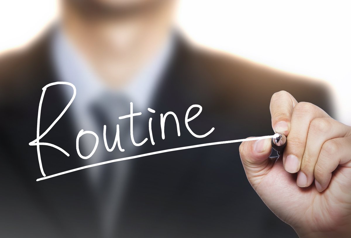 EdgeShowtek's tweet photo. How can you expect better results without changing your routine? Let us help!  #besure (877) 645-3343 https://t.co/p6J3wzhbEe