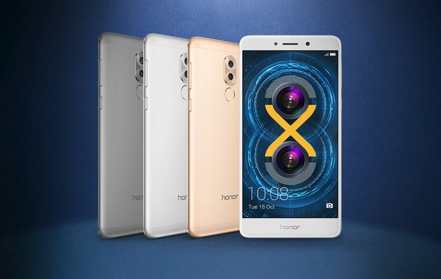 Honor 6x im ersten Test Dual SIM + Dual-Kamera und 5,5 Zoll für unter 250 Euro tutsi.de/honor-6x-test-…