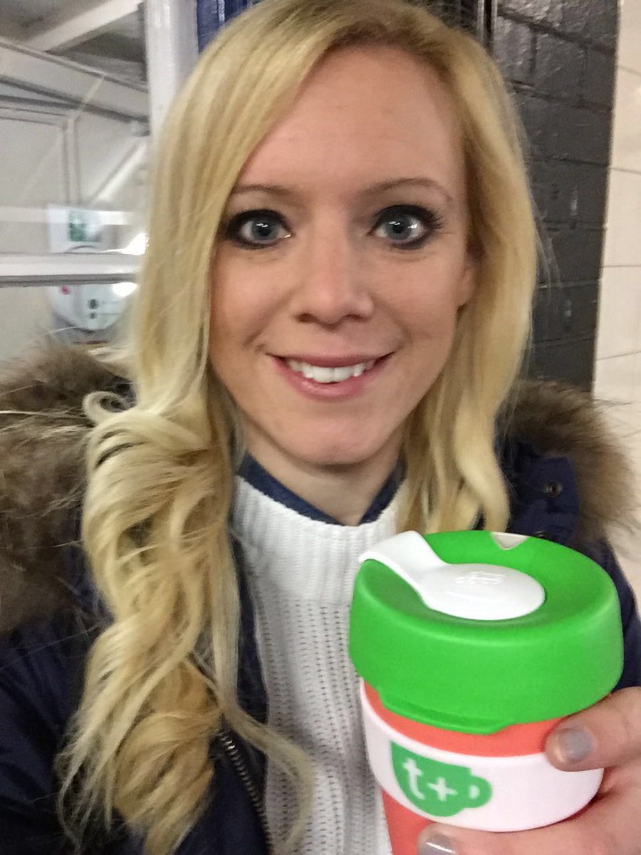 SamHaigh's tweet photo. Loved using the new @tplusdrinks  cup this morning for my #multitea. Helping me have a good start to the day! https://t.co/i3Qq5ukJjQ