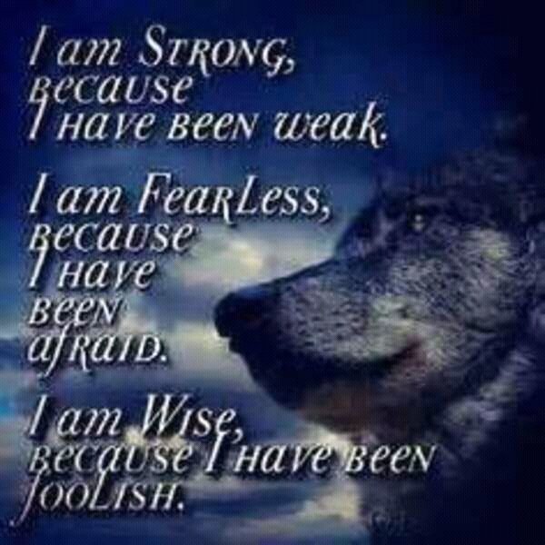 Image result for wolf quotes about love