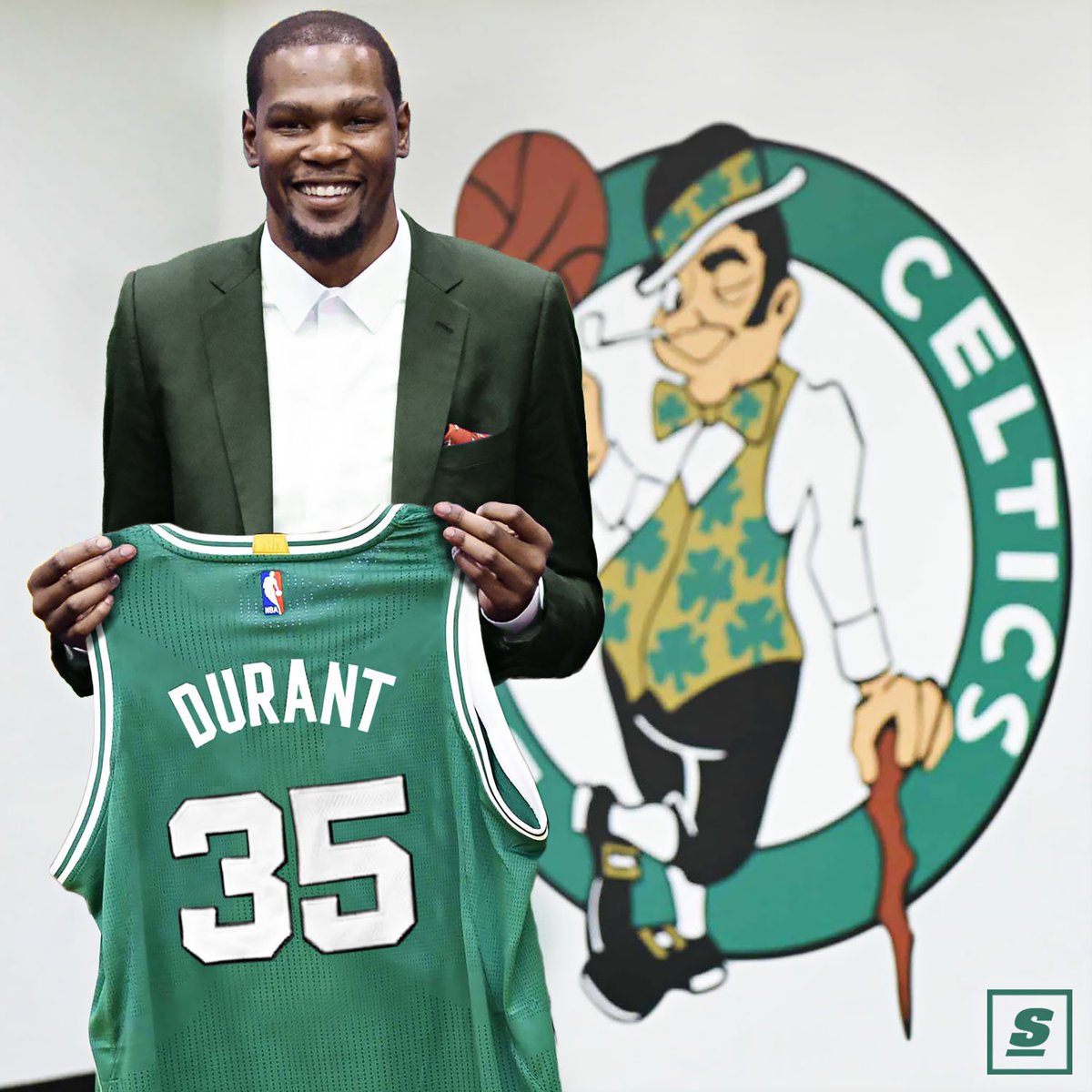 kd celtics