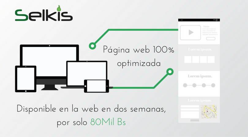 SelkisVEN's tweet photo. Publica tus ideas e la #Internet, Pagina web lista en dos semanas https://t.co/BsmtbwrZul https://t.co/upXvNp3ivh