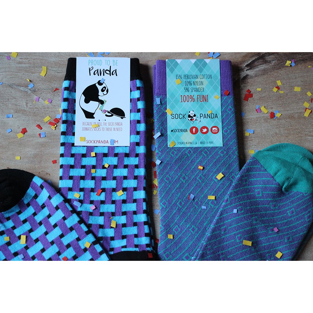 TheSockPanda's tweet photo. Hooray for super cool socks.
#SockSubscriptions #SockGame #ConversationSock https://t.co/wAD7XpLiFS