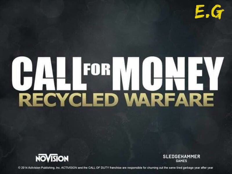 ItsElocGaming's tweet image. #codtruth #gamingtruths #codfail #callofduty