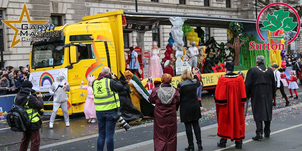 A few words from <a href="/Mayor_Sutton/">The Mayor of Sutton</a> &amp; Christine Lindsay of <a href="/GaryMasonCharit/">Gary Mason Charity</a> on #Sutton's fourth-place in #LNYDP17 ow.ly/hOoG307FuE3 @Lnydp