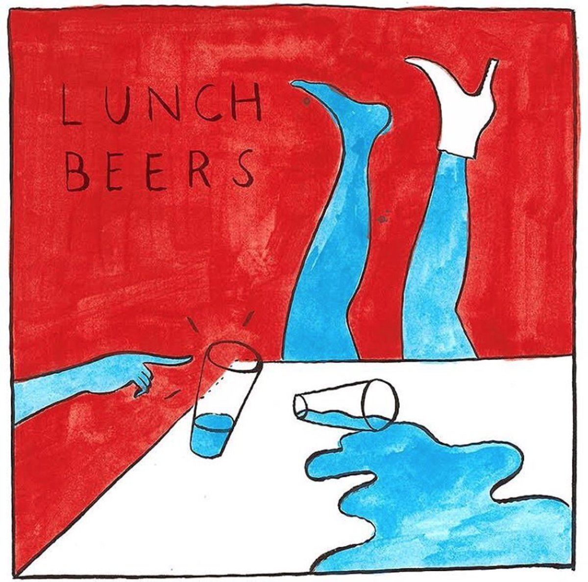 ILRecords's tweet image. New Year, Same Beer 🍺

Fri Jan 6th @ Little Joy Tavern. 2-7pm. Lunch Beers! 2017 Edition kicks off. #LunchBeers