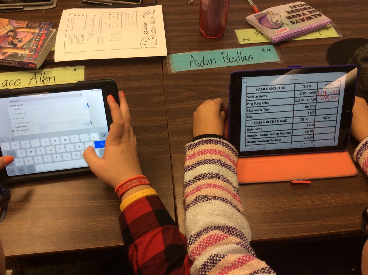 room19pandas's tweet image. Setting the stage for our new story: learning about how prices of goods during The Great Depression compare to prices now!