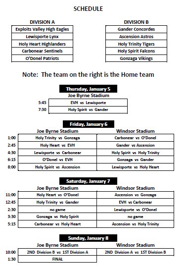 Donnini's Invitational tourney starts tomorrow! Come out all weekend to watch some great HS hockey, and your own EVH Eagles!! #goeaglesgo