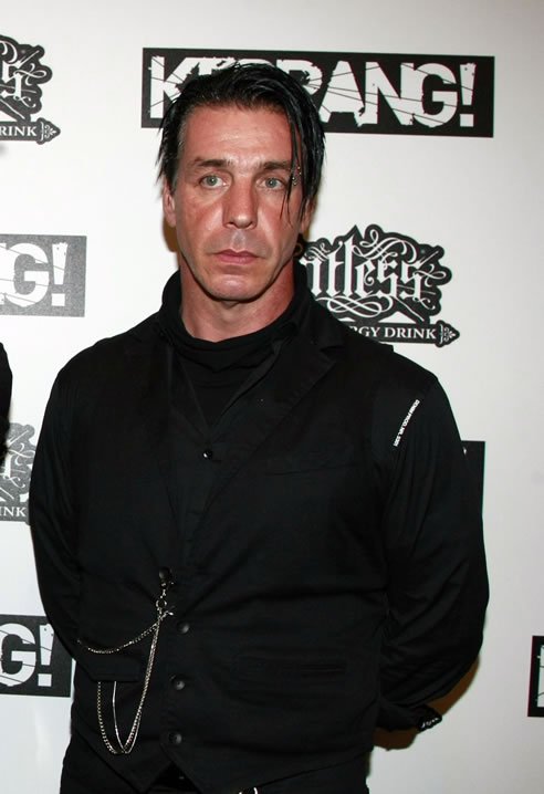 Happy Birthday Till Lindemann 
