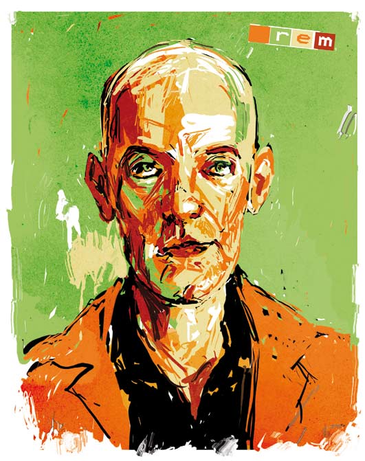 Happy Birthday Michael Stipe! 