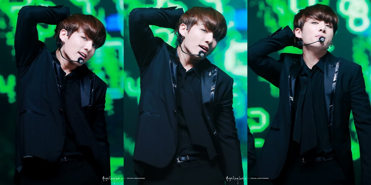AnythingButu's tweet photo. 161231 MBC 가요대제전 
 #정국 #jungkook @BTS_twt https://t.co/XxaBNL1l6S