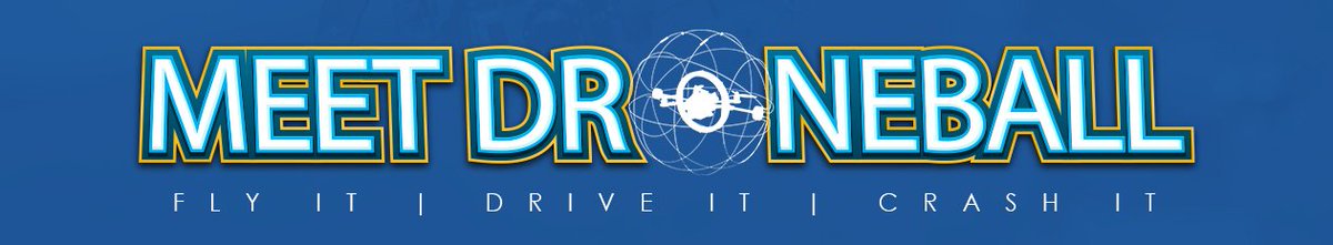 drone_ball's tweet photo. See the link for the campaign launch with Indiegogo; #crowdfunding the NEW & Innovative #Droneball! Starts now! Go! https://t.co/a1LE8DUOZ4 https://t.co/UTnam8msjv