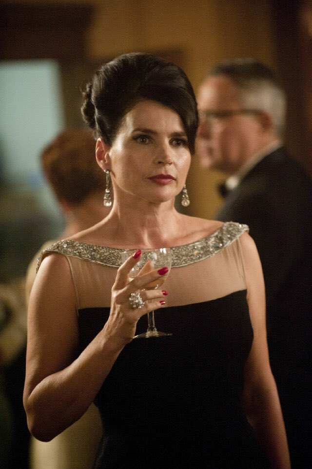 Happy Birthday Julia Ormond! 