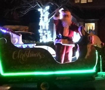 Northwich Round Table sleigh run was a record-breaker: ROUND Tablers are celebrating the record-breaking success of… dlvr.it/N2Fvxx