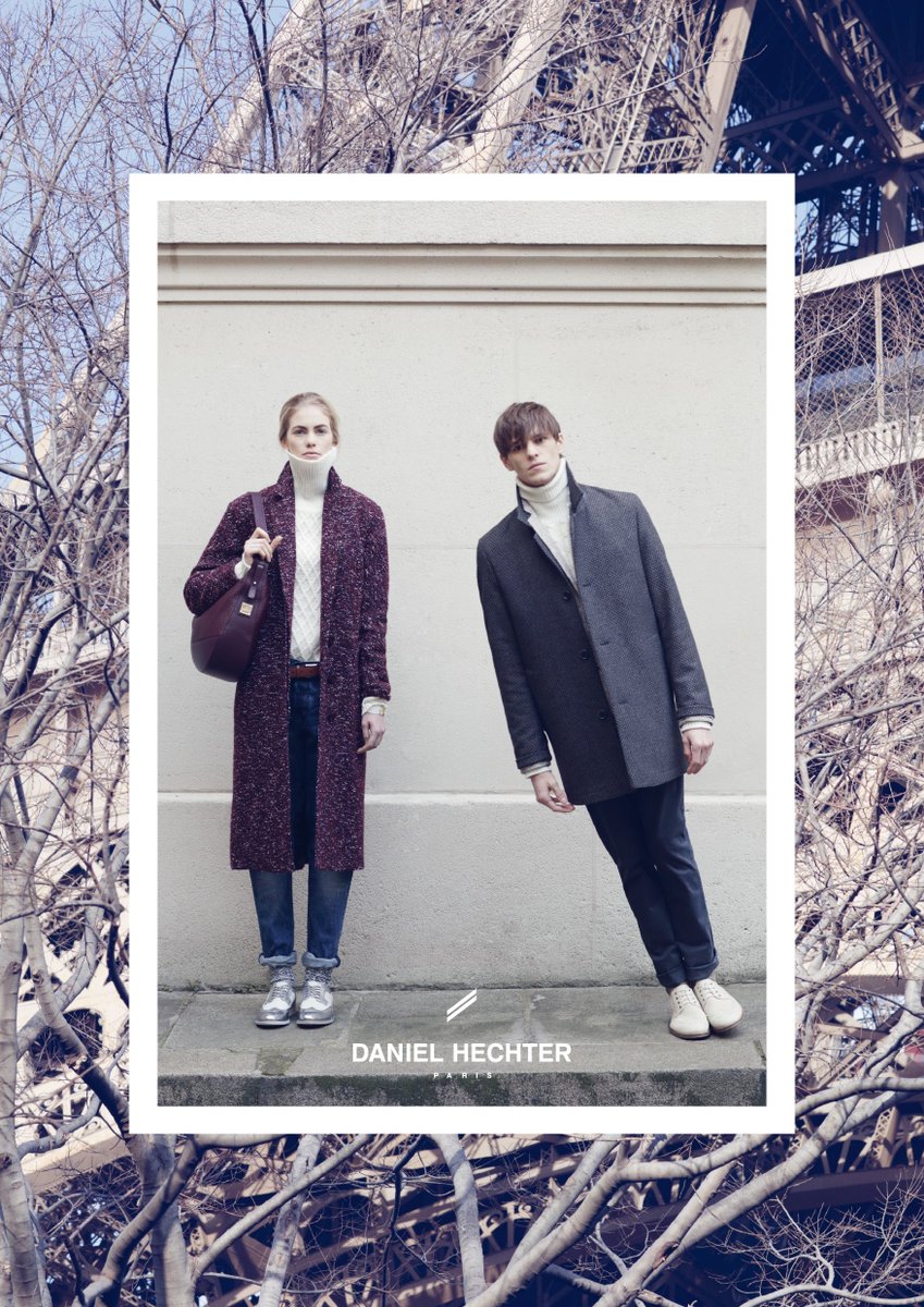 Il était une fois l’hiver… #FallWinter1617 #NewYear #ootd #Menstyle #Womenstyle