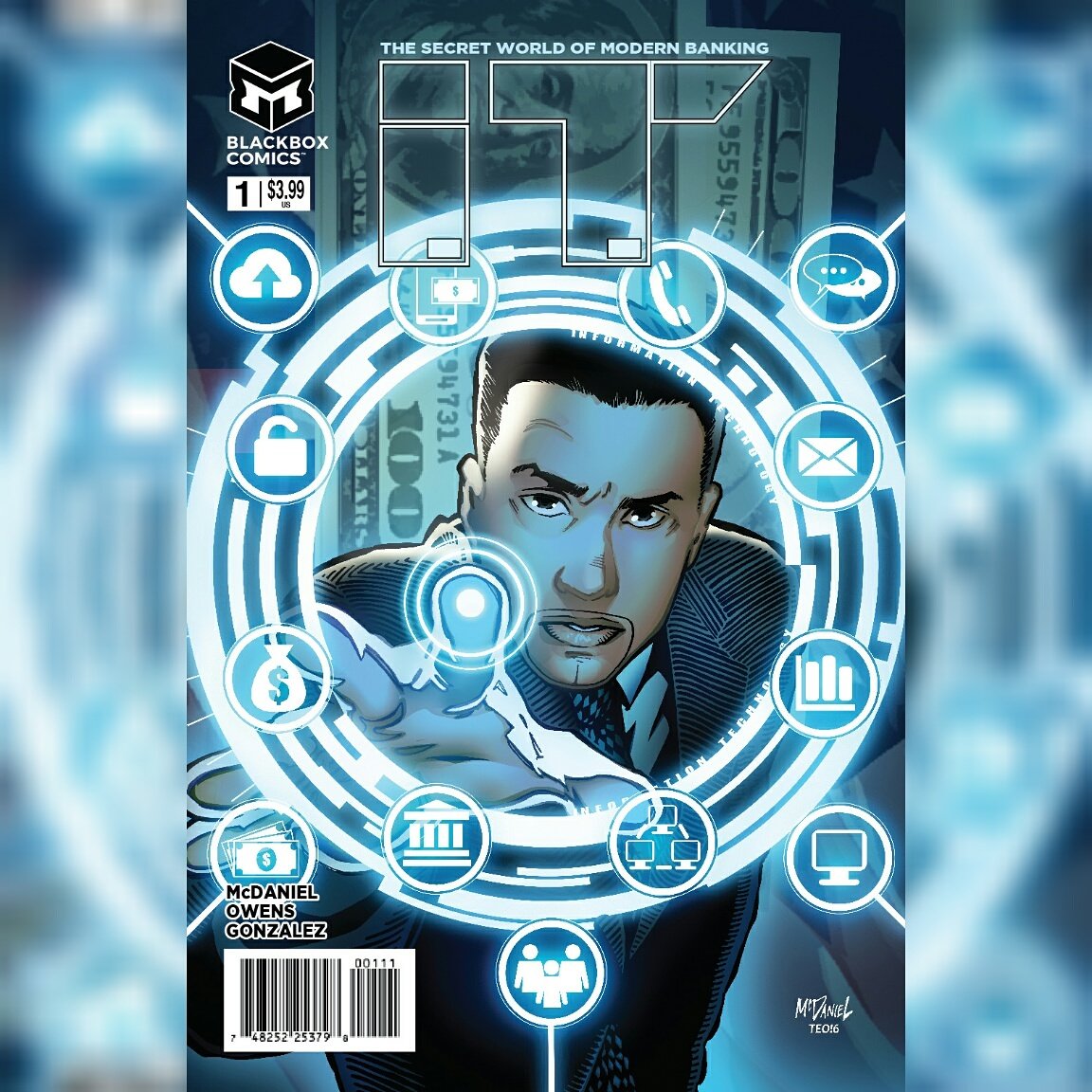 KatabasisComic's tweet photo. Visit your #LCS today and reserve your copy of I.T. The Secret World of Modern Banking #1 published by @BLACKBOXCOMICSP
#comicbooks #NCBD https://t.co/sRqc2USdPr