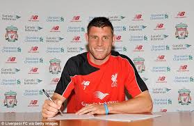 Happy birthday to James Milner 