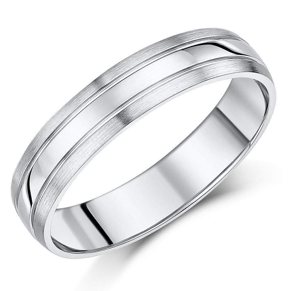 JewelleryElma's tweet photo. Another great item added today  5mm Palladium 950 Matt &amp; Polished Wedding Ring 

https://t.co/Z01beDKSap https://t.co/djVJdZvOht