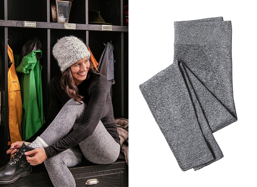 CuddlDuds's tweet photo. Going to town in Plush Seamless. #GoComfy https://t.co/OU306qCvFS https://t.co/wwFBkolPXw