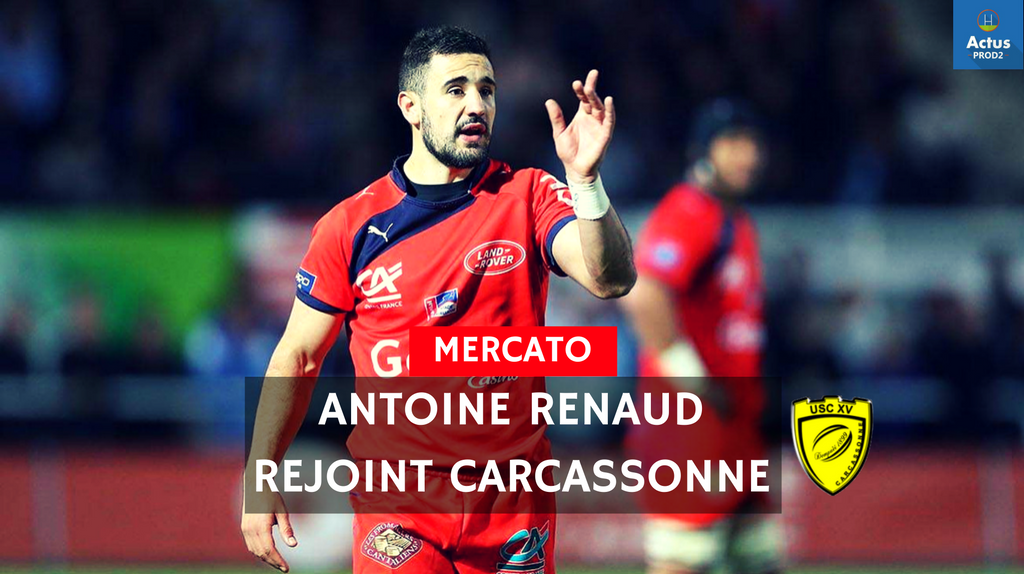 ActusProD2's tweet photo. L'@USCXV réalise un très bon coup sur le marché des transferts.

https://t.co/0kSxbjUEdL https://t.co/VXwA5ixEm4