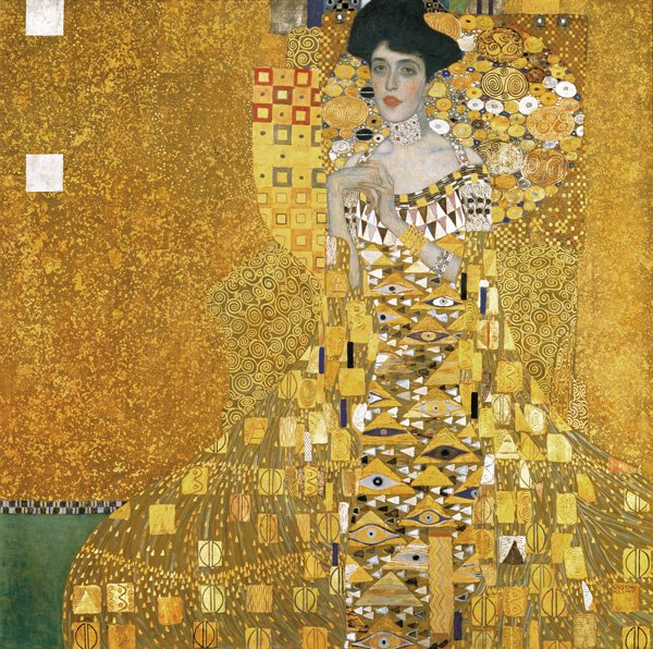 #Klimt#AdeleBlochBauer
The lady in gold...
youtu.be/EaT07nKtZEM