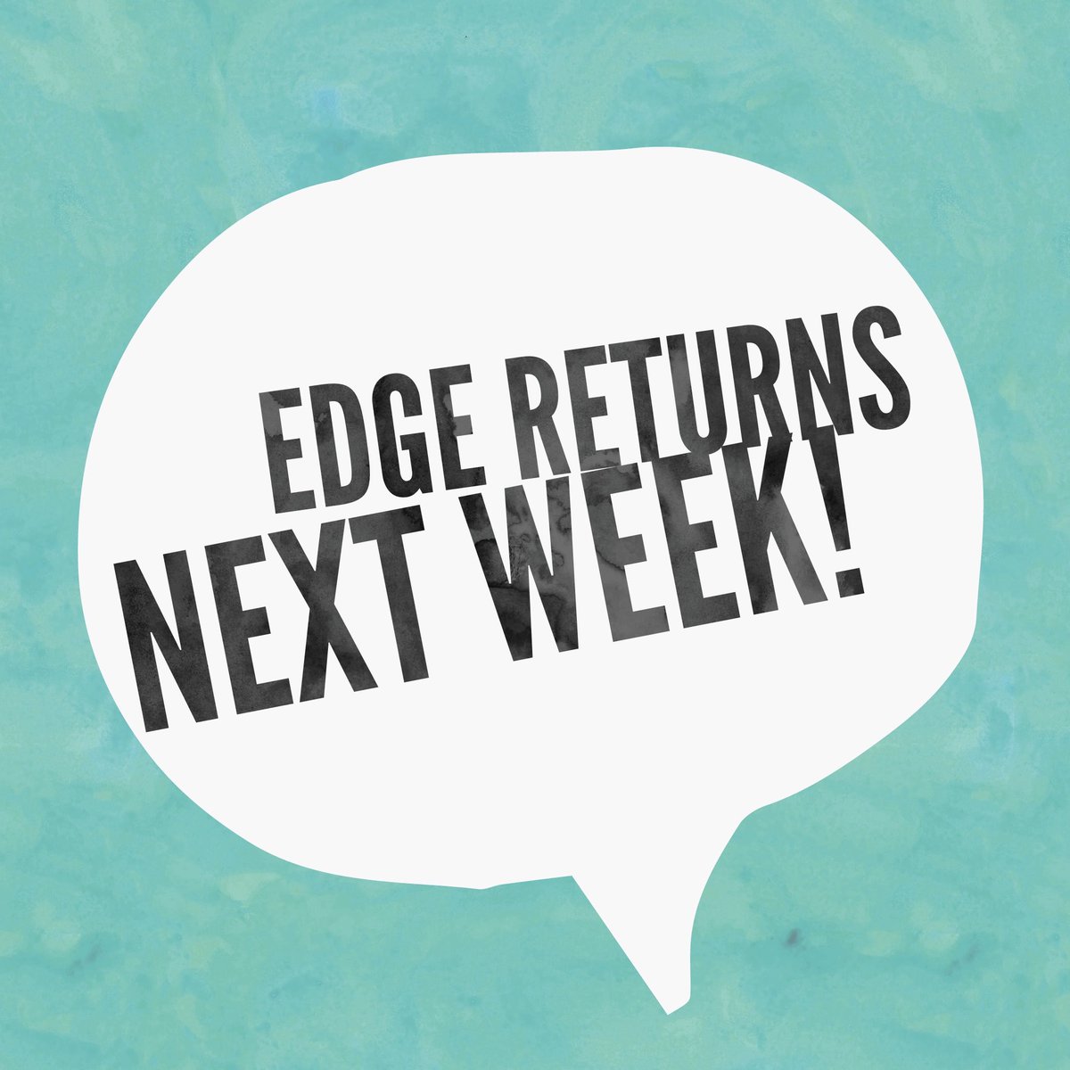 StAlphonsYouth's tweet photo. Jan 11 EDGE returns! Join us for an epic game of Dodgeball and the next part of the Existence series! #lifeteen #stalymEDGE https://t.co/wTxASuK575