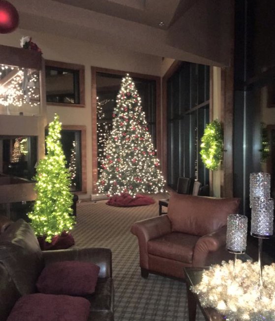 Humber Valley Resort tweet media