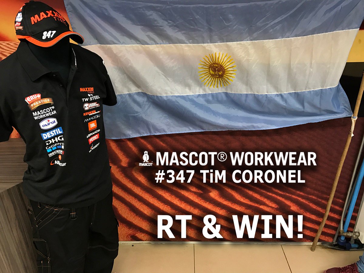 TimCoronel tweet picture